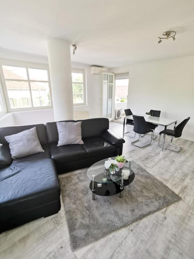 Bright, Spacious Apartment 3 Bedroom, Garage Budapest Extérieur photo