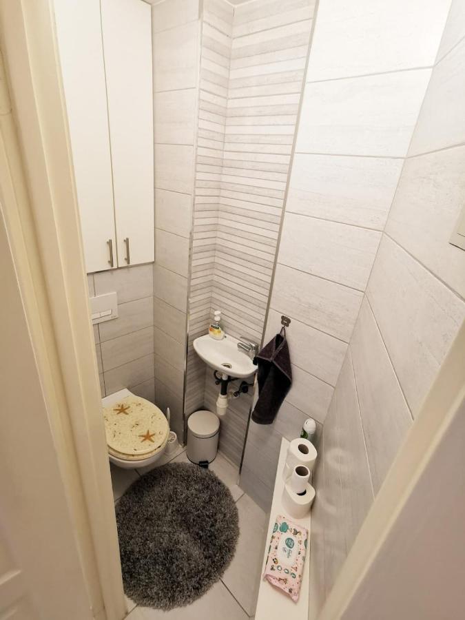 Bright, Spacious Apartment 3 Bedroom, Garage Budapest Extérieur photo