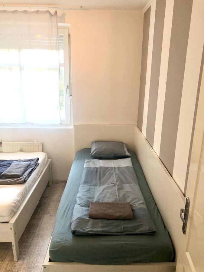 Bright, Spacious Apartment 3 Bedroom, Garage Budapest Extérieur photo